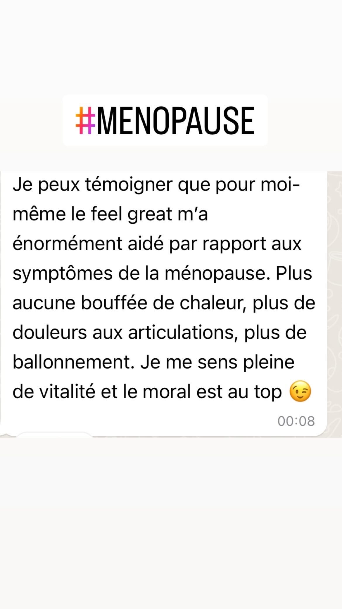 Témoignage