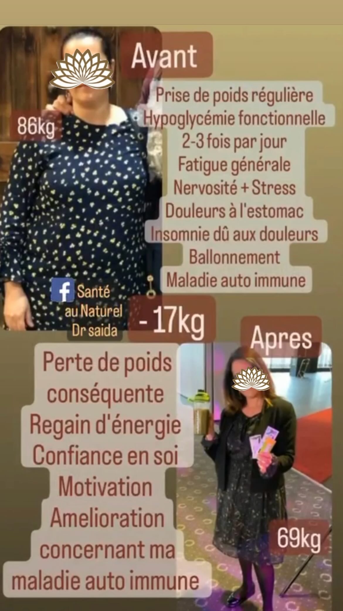 Témoignage