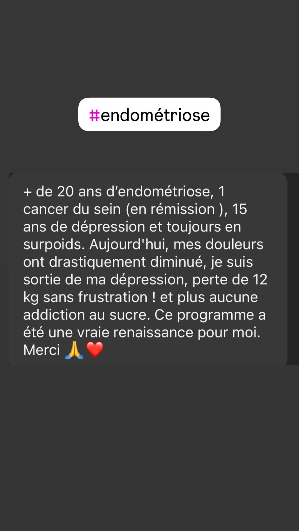 Témoignage