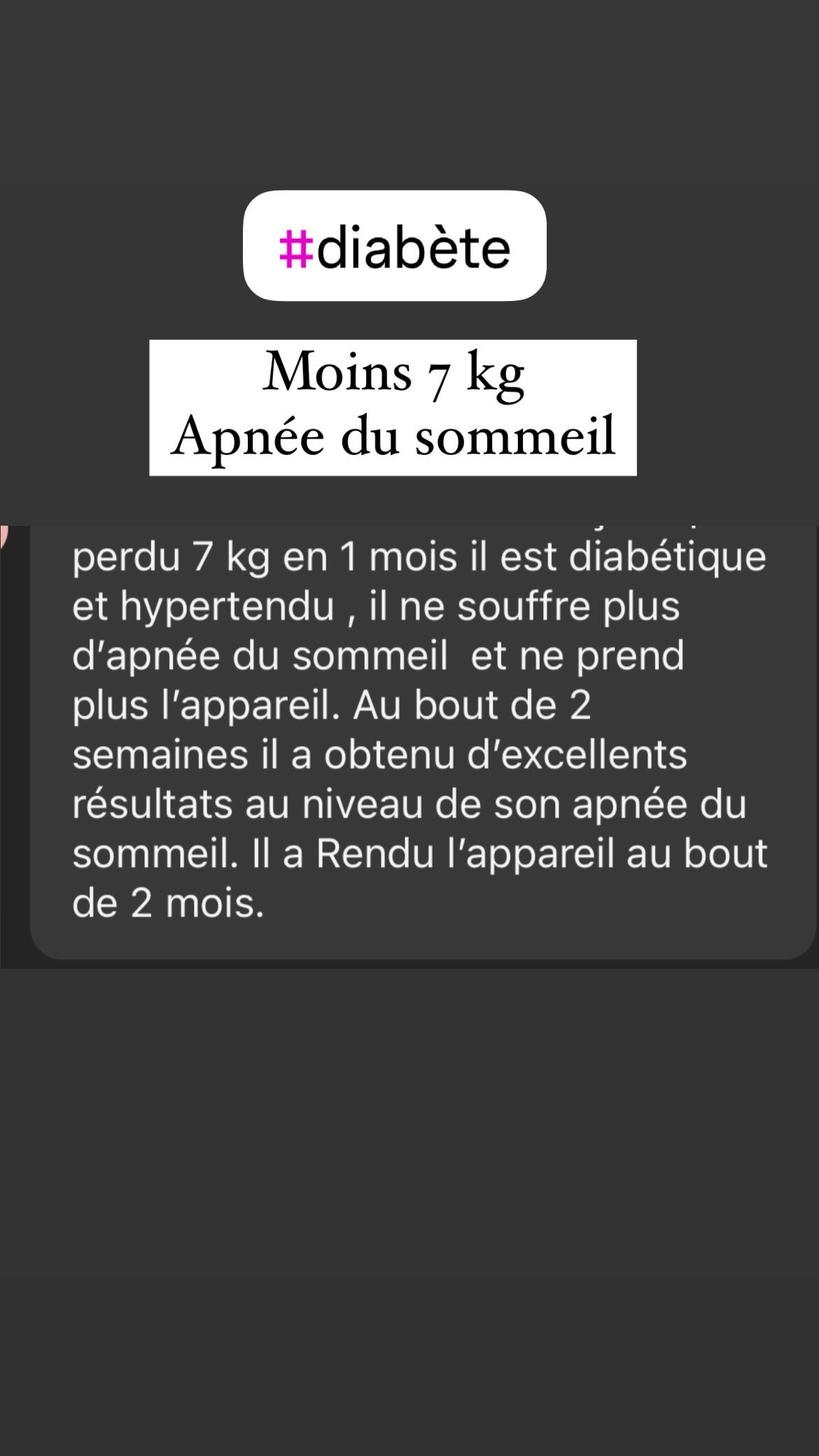 Témoignage