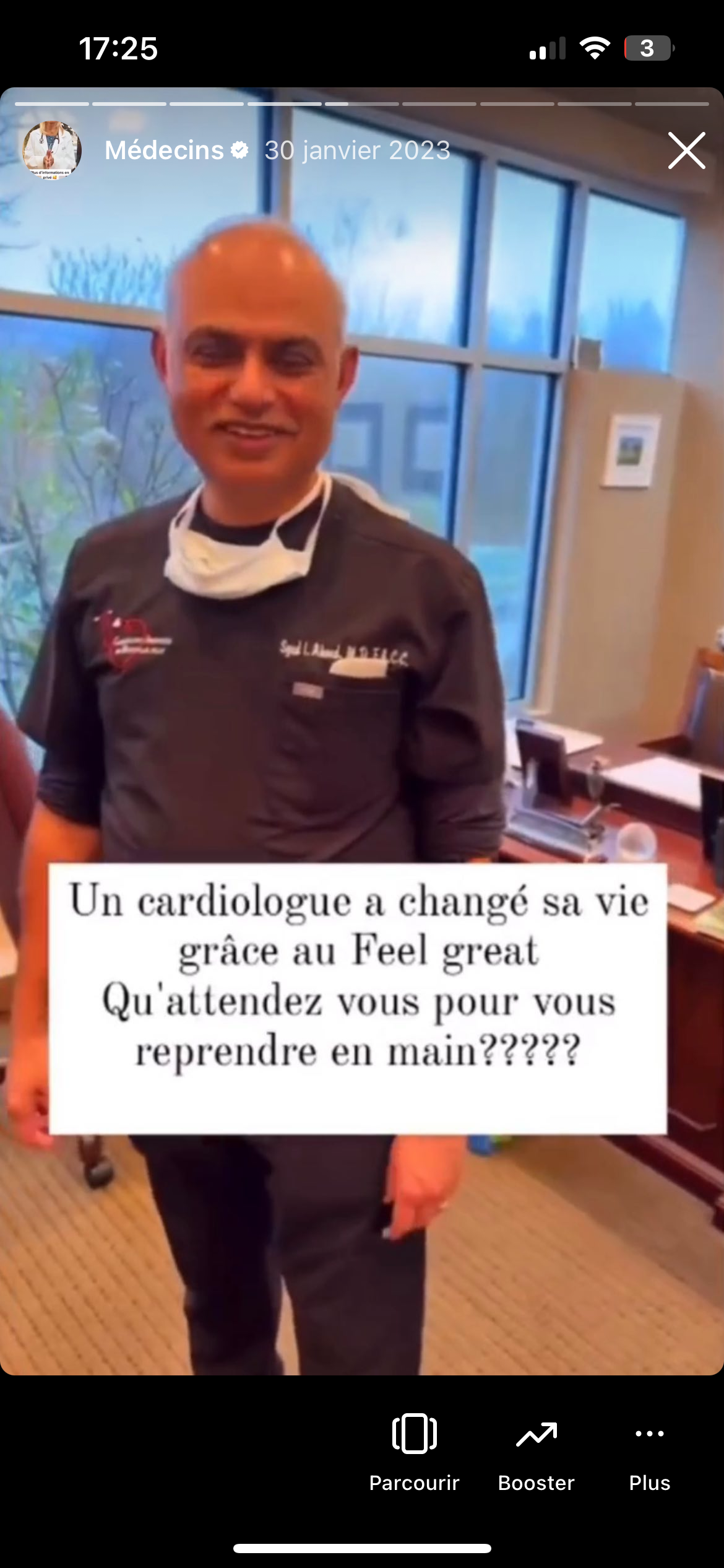 Témoignage
