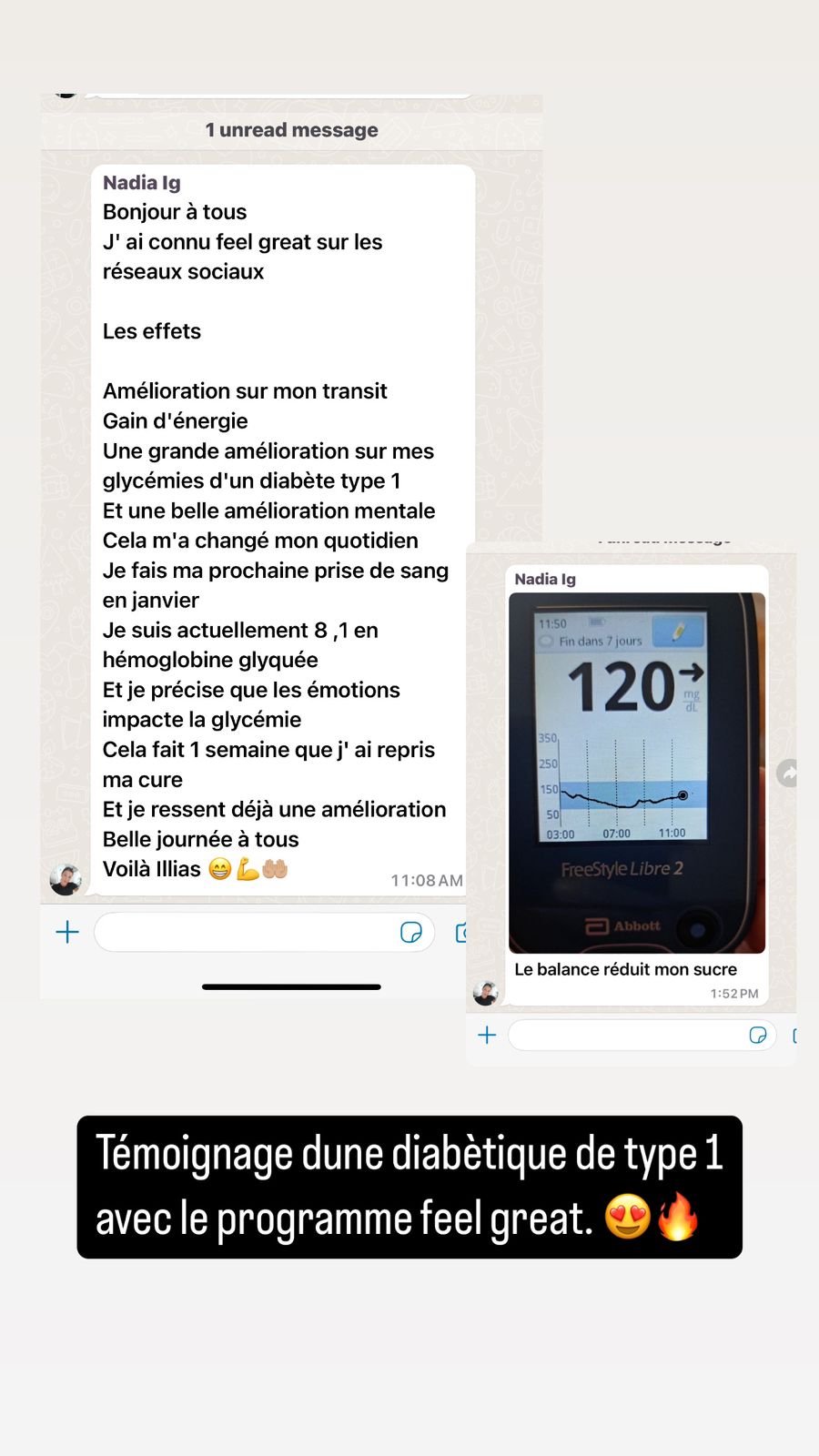 Témoignage